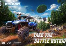 PUBG Mobile : une collaboration avec Polaris dévoilée PUBG Mobile Polaris