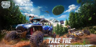 PUBG Mobile : une collaboration avec Polaris dévoilée PUBG Mobile Polaris