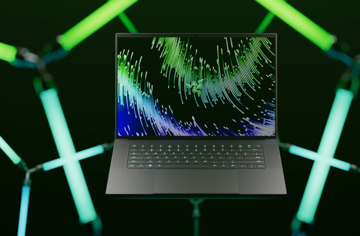Razer Blade 16 (2023) : une évolution bluffante Razer Blade 16 2023