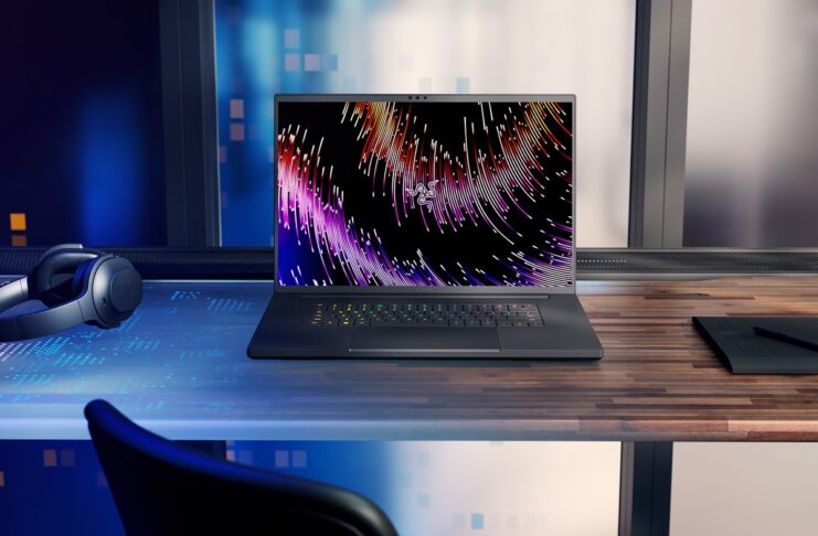 Razer Blade 18 (2023) : une version survitaminée Razer Blade 18 2023
