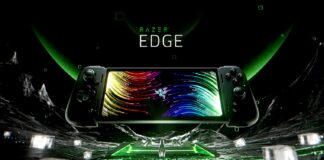Razer Edge et Edge 5G : une console mobile Android survoltée Razer Edge