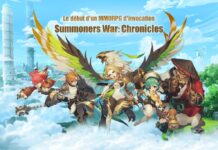 Summoners War Chronicles : lancement des préinscriptions Summoners War Chronicles Préinscriptions