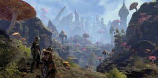 TESO : Scribes of Fate, Necrom et Arcaniste TESO L'Ombre sur Morrowind