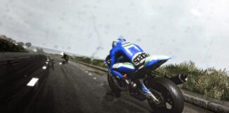 TT Isle of Man Ride on the Edge 3 : une première vidéo de gameplay TT Isle of Man Ride on the Edge 3