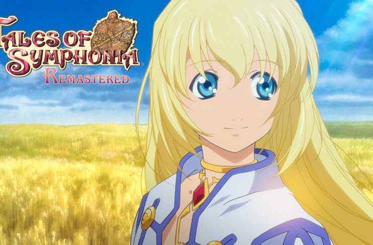 Tales of Symphonia Remastered : découvrez le gameplay en vidéo Tales of Symphonia Remastered