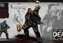 The Walking Dead All-Stars : un nouveau système d’Avantages The Walking Dead All-Stars Avantages