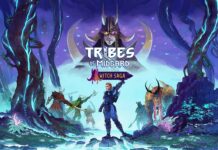 Tribes of Midgard Witch Saga