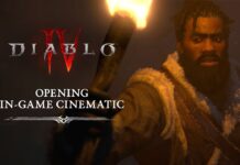 Diablo 4 : cinématique et bêta ouverte révélées Diablo 4 Bêta Ouverte