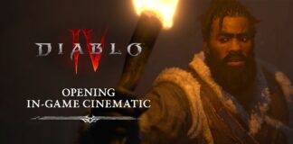 Diablo 4 : cinématique et bêta ouverte révélées Diablo 4 Bêta Ouverte