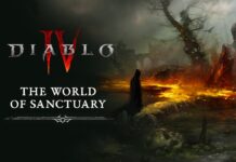 Diablo 4 : Le Monde de Sanctuaire détaillé Diablo 4 Le Monde de Sanctuaire