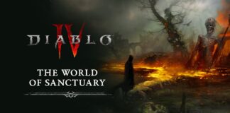Diablo 4 : Le Monde de Sanctuaire détaillé Diablo 4 Le Monde de Sanctuaire