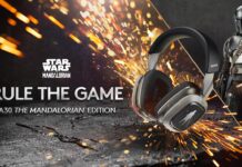 Logitech G A30 The Mandalorian : contrôlez la Galaxie Logitech G A30 The Mandalorian Edition