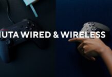 Trust Muta GXT 451 et 452 : de nouvelles manettes écolo annoncées Trust Muta GXT 452