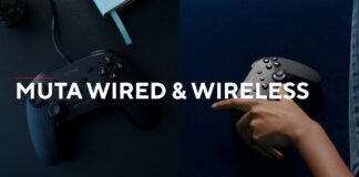 Trust Muta GXT 451 et 452 : de nouvelles manettes écolo annoncées Trust Muta GXT 452