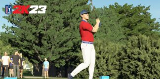 PGA Tour 2K23 : John Cena débarque sur le fairway PGA Tour 2K23 John Cena