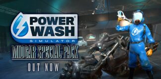 Powerwash Simulator : sortie du pack spécial Midgar Powerwash Simulator Midgar