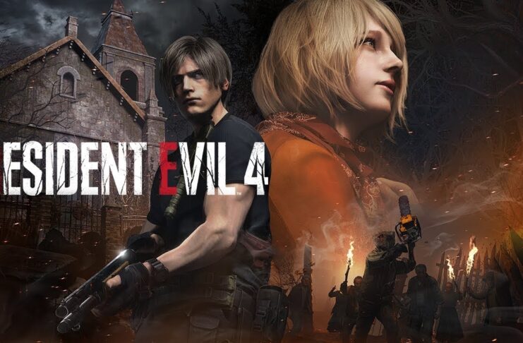 Resident Evil 4 Remake : le retour de Leon Kennedy Resident Evil 4 Remake