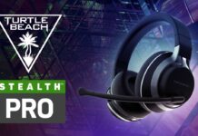 Turtle Beach Stealth Pro : le casque gaming ultime ? Turtle Beach Stealth Pro