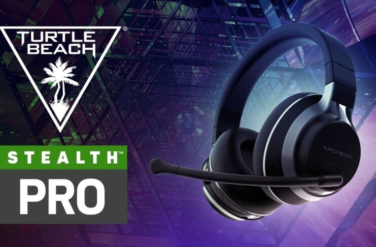 Turtle Beach Stealth Pro : le casque gaming ultime ? Turtle Beach Stealth Pro