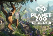 Planet Zoo : sortie du DLC Tropical Pack Planet Zoo Tropical Pack