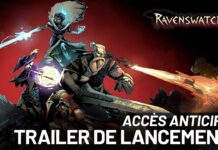 Ravenswatch : lancement de l’accès anticipé Ravenswatch