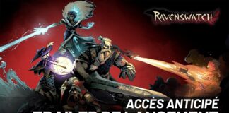 Ravenswatch : lancement de l’accès anticipé Ravenswatch