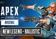 Apex Legends Arsenal : un trailer pour Ballistic révélé Apex Legends Arsenal Ballistic