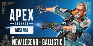 Apex Legends Arsenal : un trailer pour Ballistic révélé Apex Legends Arsenal Ballistic