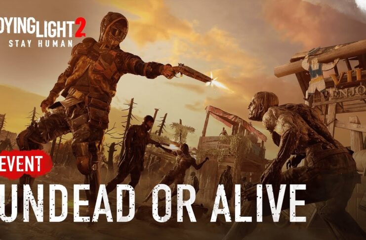 Dying Light 2 : l’événement Vivant ou Mort-vivant débarque Dying Light 2 Vivant ou Mort-vivant