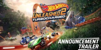 Hot Wheels Unleashed 2 Turbocharged : une date de sortie annoncée Hot Wheels Unleashed 2 Turborcharged