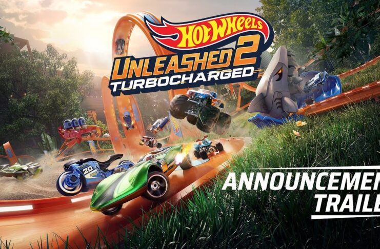 Hot Wheels Unleashed 2 Turbocharged : une date de sortie annoncée Hot Wheels Unleashed 2 Turborcharged