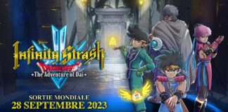 Infinity Strash Dragon Quest The Adventure of Dai : une date de sortie annoncée Infinity Strash Dragon Quest The Adventure of Dai