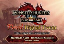 Monster Hunter Rise Sunbreak : le dernier Digital Event daté Monster Hunter Rise Sunbreak Digital Event