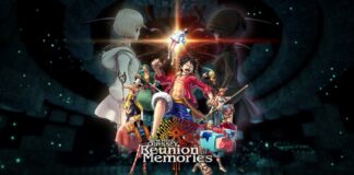 One Piece Odyssey : sortie du DLC Reunion of Memories One Piece Odyssey Reunion of Memories