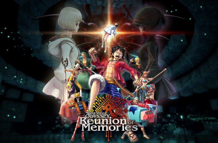 One Piece Odyssey : sortie du DLC Reunion of Memories One Piece Odyssey Reunion of Memories
