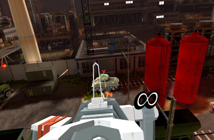 Operation Wolf Returns First Mission VR : une date de sortie dévoilée Operation Wolf Returns First Mission VR