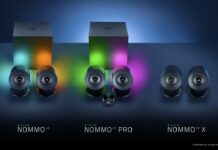 Razer Nommo V2 : créez l’environnement sonore idéal Razer Nommo V2