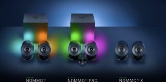 Razer Nommo V2 : créez l’environnement sonore idéal Razer Nommo V2
