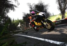 TT Isle of Man Ride on the Edge 3 : l’approche Open Roads présentée TT Isle of Man Ride on the Edge 3