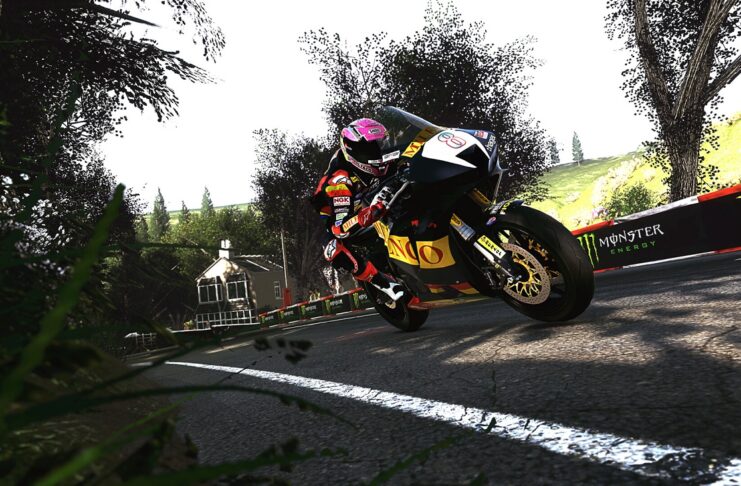 TT Isle of Man Ride on the Edge 3 : l’approche Open Roads présentée TT Isle of Man Ride on the Edge 3