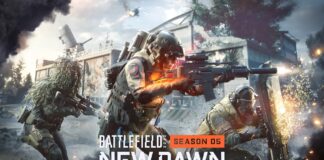 Battlefield 2042 : lancement de l’Aube Nouvelle Battlefield 2042 Aube Nouvelle