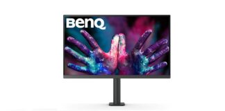 BenQ PD2705UA et PD3205UA : la créativité rencontre l’ergonomie BenQ PD2705UA