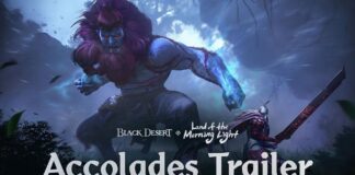 Black Desert : une réussite pour la Terre du Matin Radieux Black Desert Terre du Matin Radieux