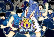 Captain Tsubasa Dream Team : la campagne du 6ème anniversaire dévoilée Captain Tsubasa Dream Team 6ème anniversaire