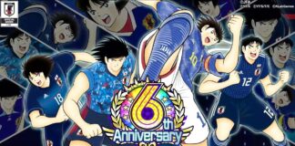 Captain Tsubasa Dream Team : la campagne du 6ème anniversaire dévoilée Captain Tsubasa Dream Team 6ème anniversaire