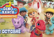 Dino Ranch Mission Sauvetage : une aventure Dinotastique Dino Ranch Mission Sauvetage