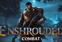 Enshrouded : un premier trailer de gameplay dévoilé Enshrouded