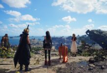 Final Fantasy 7 Rebirth : un trailer de gameplay présenté Final Fantasy 7 Rebirth