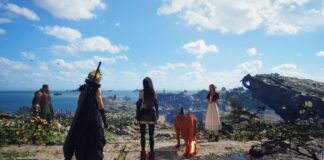 Final Fantasy 7 Rebirth : un trailer de gameplay présenté Final Fantasy 7 Rebirth