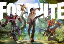 Fortnite : l’Enfer vert débarque dans la Saison 3 Chapitre 4 Fortnite Enfer Vert